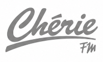 Logo de la radio Chérie FM