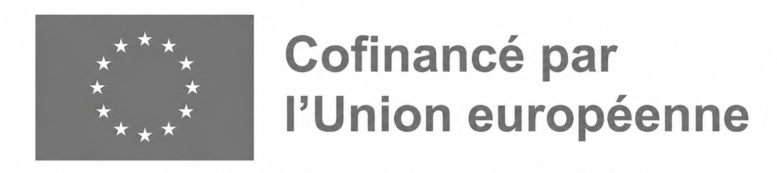 Logo Cofinancé par l’Union européenne, soutien d’Eurekool