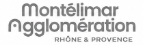Logo de Montélimar Agglomération, partenaire et soutien d’Eurekool