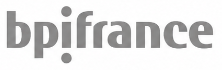 Logo de Bpifrance, partenaire et soutien d’Eurekool